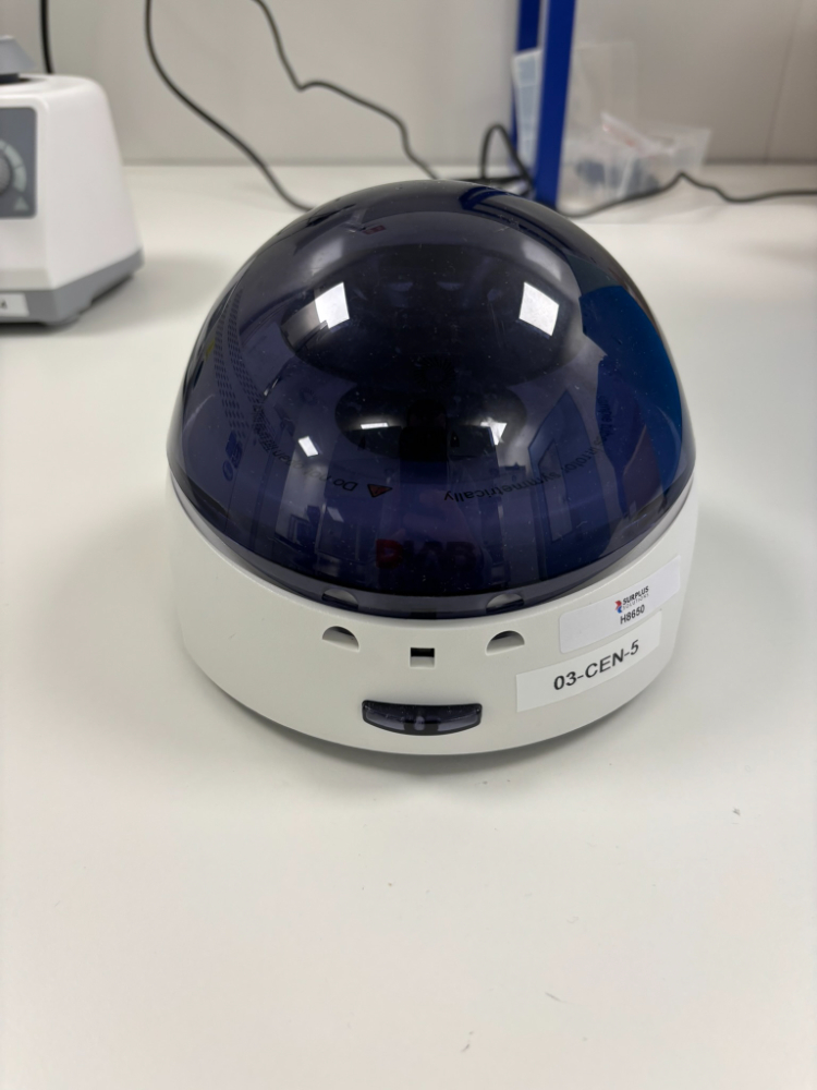 Image of Dlab D1008 Mini Centrifuge